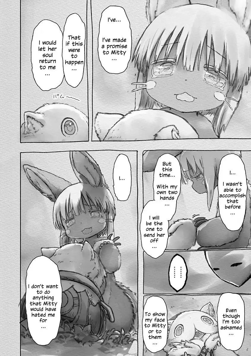 Made in Abyss Chapter 54 12